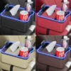 Car Armrest Multifunctional Storage Box