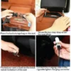Car Backrest Multifunctional Storage Bag