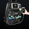 Car Backrest Multifunctional Storage Bag