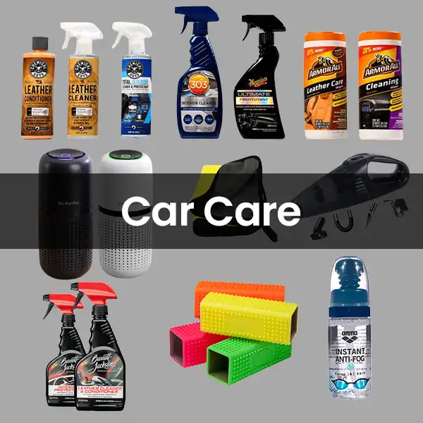 Car Care Products