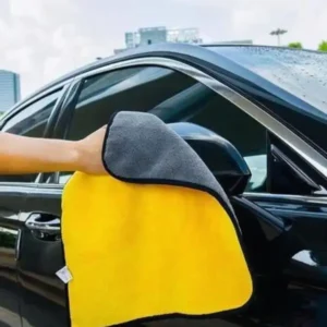 Scratch-Free Car Cloth