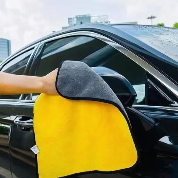 Scratch-Free Car Cloth