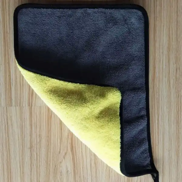 Microfiber Car Cloth
