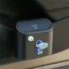 Car Door Hanging Storage Trash Bin