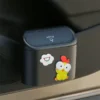 Car Door Hanging Storage Trash Bin