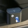 Car Door Hanging Storage Trash Bin