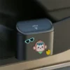 Car Door Hanging Storage Trash Bin