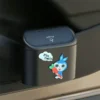Car Door Hanging Storage Trash Bin