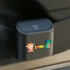 Car Door Hanging Storage Trash Bin