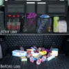 Car Foldable Trunk Storage Hanging Bag