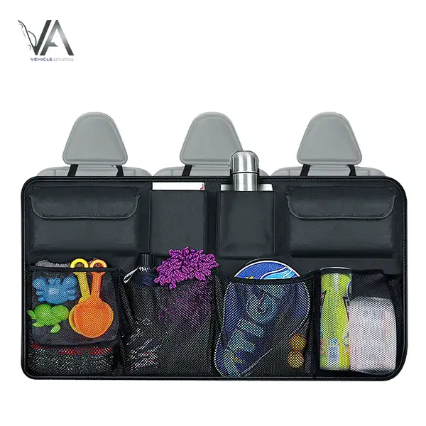 Car Foldable Trunk Storage Hanging Bag