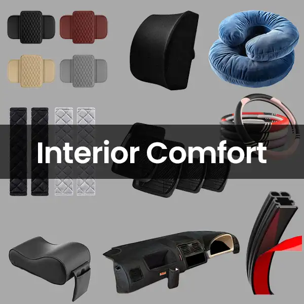 Car Interior Comfort