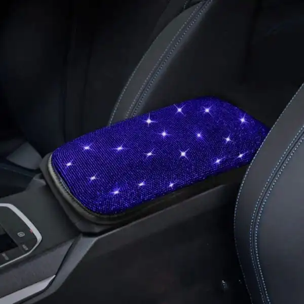 Console Armrest Bling