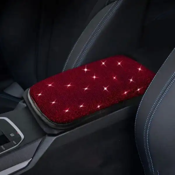 Luxury Car Interior