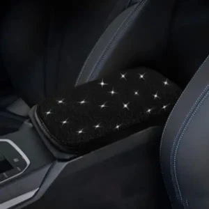Glam Car Interior