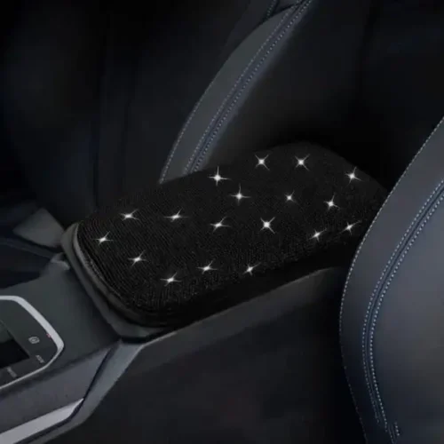 Glam Car Interior