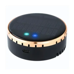 Car Mounted Solar Air Humidifier