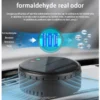 Car Mounted Solar Air Humidifier