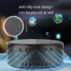 Car Mounted Solar Air Humidifier