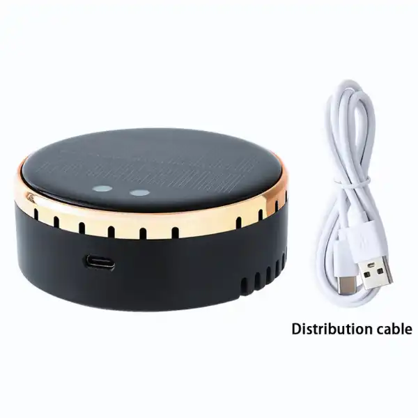 Car Mounted Solar Air Humidifier