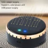 Car Mounted Solar Air Humidifier