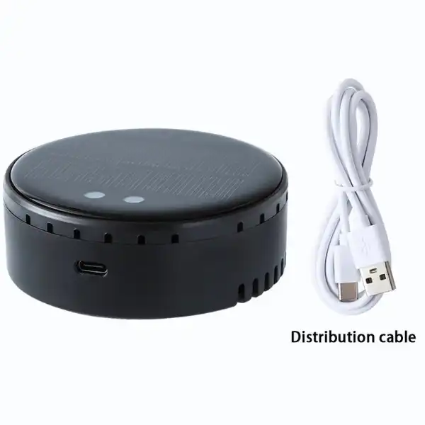 Car Mounted Solar Air Humidifier