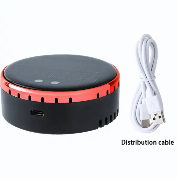Car Mounted Solar Air Humidifier