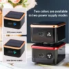 Car Mounted Solar Powered Air Purification Device