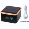 Car Mounted Solar Powered Air Purification Device