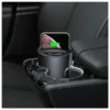 Car Multifunctional Two-In-One Wireless Charger