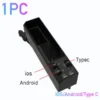 Car Seat Gap Storage Box with Charger