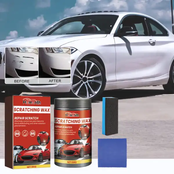 Car Scratch Remover