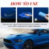 Fading Paint Repair