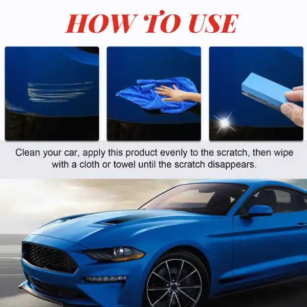 Fading Paint Repair