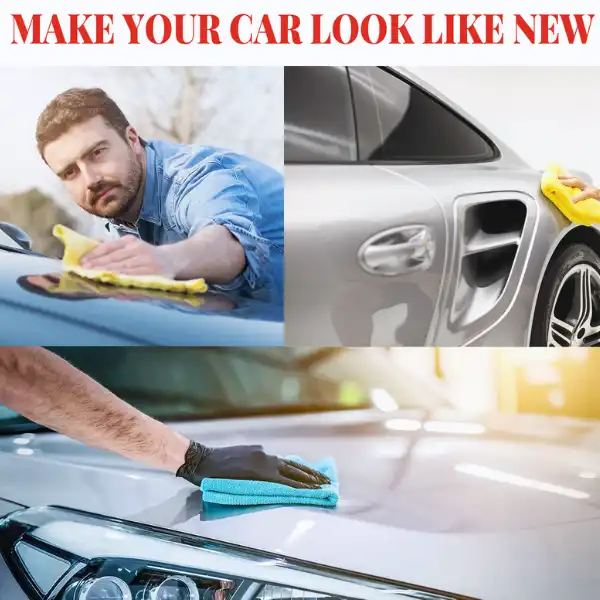 Vehicle Paint Restoration