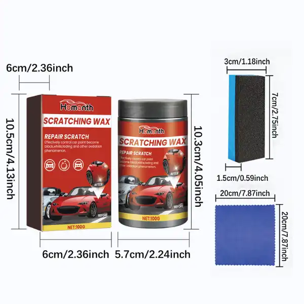 Car Detailing Product