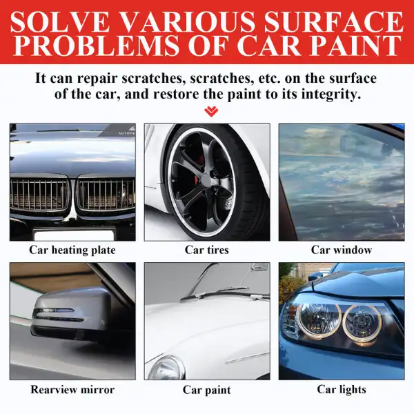 Scratch Repair Kit