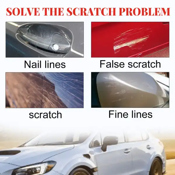 Car Paint Correction