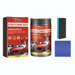 Automotive Scratch Wax