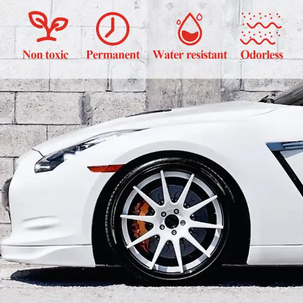 Paint Scratch Repair