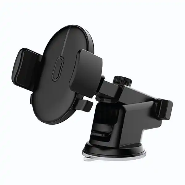 Car Phone Holder Long Rod 360 Rotation