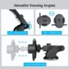 Car Phone Holder Long Rod 360 Rotation