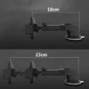 Car Phone Holder Long Rod 360 Rotation