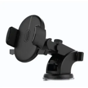 Car Phone Holder Long Rod 360 Rotation