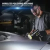 Car Polisher with Multiple Heads