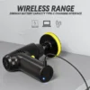 Car Polisher with Multiple Heads
