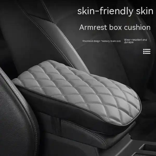 Car Armrest Cushion