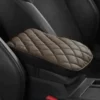 Quilted Console Cover