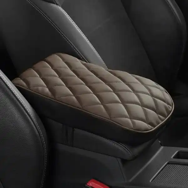 Quilted Console Cover