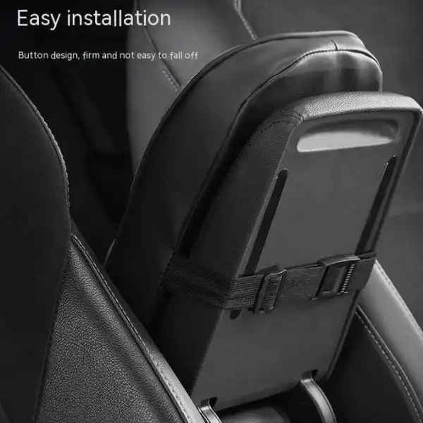 Black Car Interior Accessory
